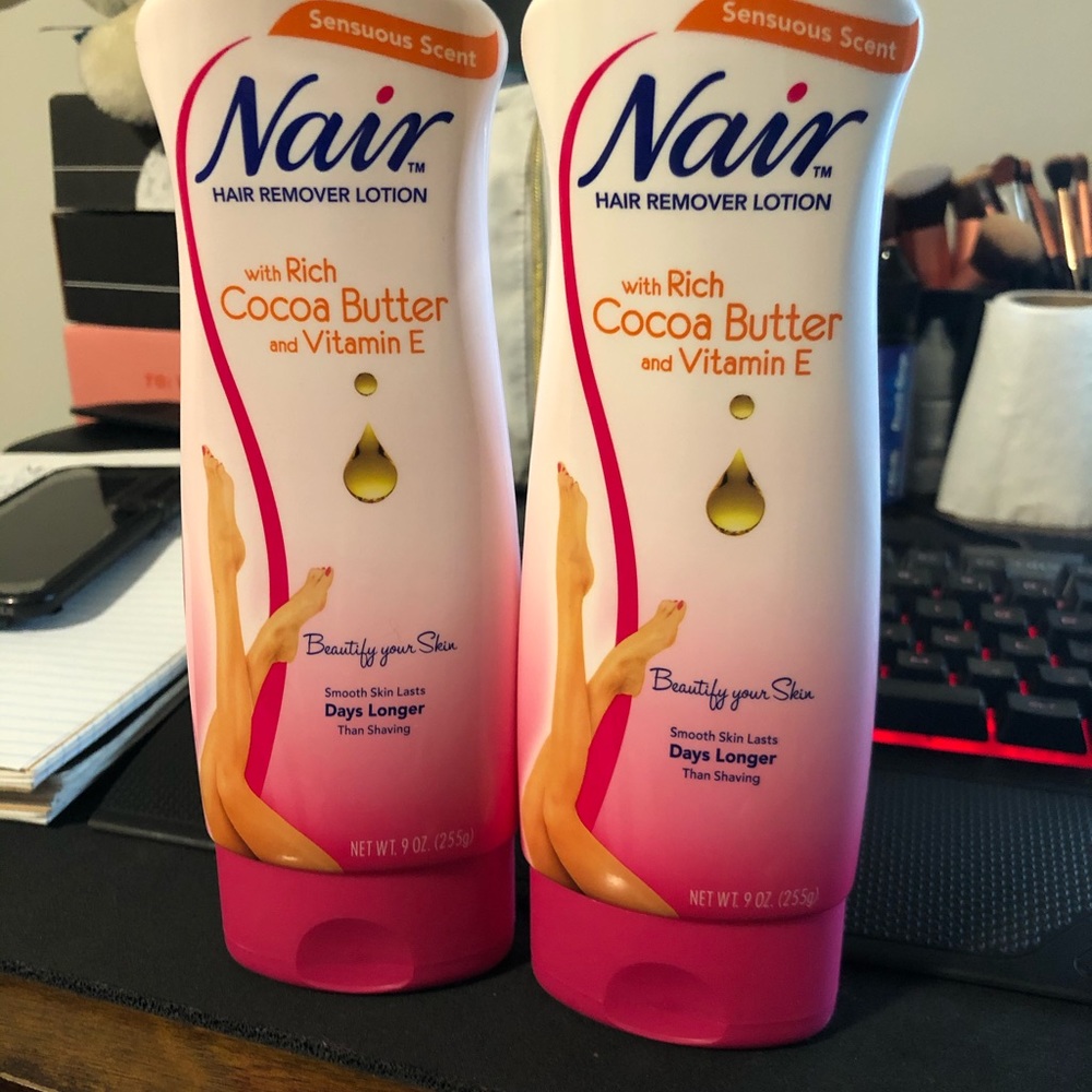 Nair Hair Remover Lotion
